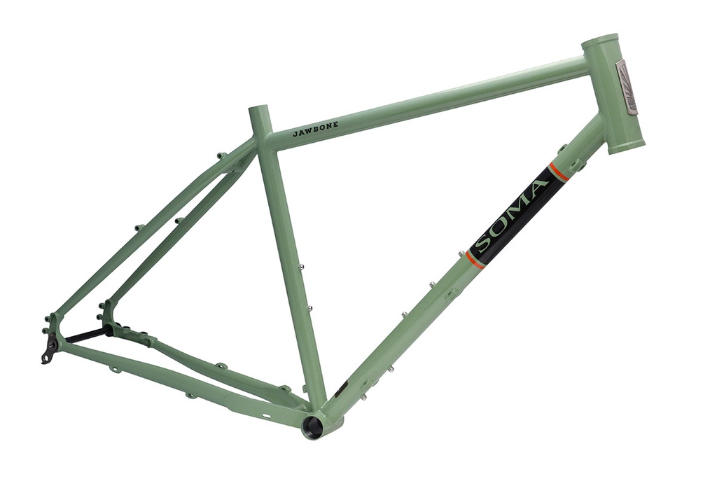 Soma bike online parts
